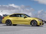 BMW M4 Coupe 2014 года (UK)